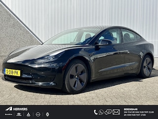 Tesla Model 3 Standard RWD Plus 60 kWh