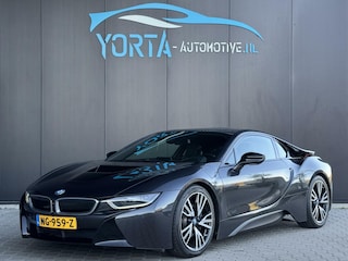 BMW i8 1.5 HEAD UP*HARMAN KARDON*LEDER*360 CAMERA*20 INCH