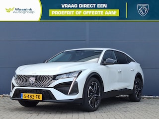 Peugeot 408 1.2 PureTech 130PK EAT8 Allure Pack | Voorruit Verwarming | Cruise Control | Apple CarPlay/ Android Auto |