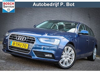 Audi A4 Avant 1.8 TFSI Business Edition Nu 13.950,- !