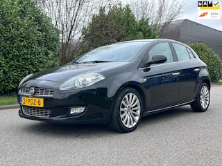 Fiat Bravo 1.4 MultiAir Business 1e Eigenaar*Navigatie*Distributie VV*Cruise*Clima*NAP*LM velgen*Parkeersensoren*