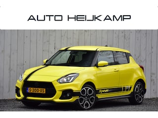 Suzuki Swift 1.4 Sport Smart Hybrid | Adaptieve Cruise | Led |