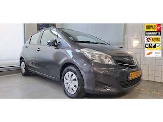 Toyota Yaris 1.0 VVT-i Aspiration