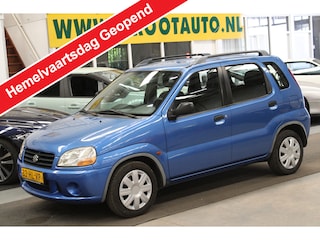 Suzuki Ignis 1.3-16V GL NAP, Airco, Stuurbekrachtiging