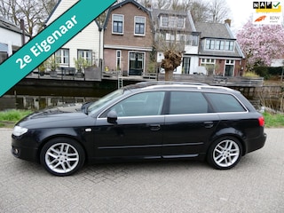 Seat Exeo ST 1.8 Sport 150pk Turbo Clima Cruise Trekhaak Historie 2e eig.