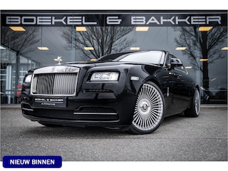 Rolls-Royce Wraith 6.6 V12 - 22inch - CITO onderhouden