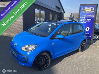 Volkswagen Up Move Up PANO|Cruise| Leder|Sportzetels verw.