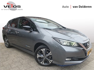 Nissan Leaf e+ Tekna 62 kWh Leder bi-tone