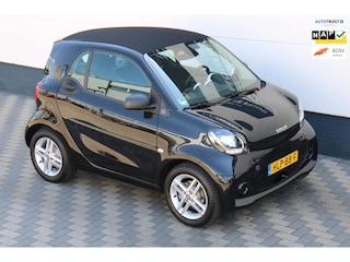 Smart Fortwo Comfort 18 kWh Carplay Cruise BTW LUXE !!