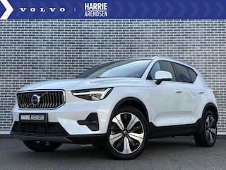 Volvo XC40 1.5 T4 Plug-in hybrid Plus Bright | Adaptive cruise control | Trekhaak | Achteruitrijcamera | Stoel- en stuurwielverwarming | Keyless | Parkeersensoren voor + achter | 19 inch lichtmetalen velgen | Getint glas | Alarm | Dode hoek detectie BLIS | LED koplampen | Navigatie | LED mistlampen |