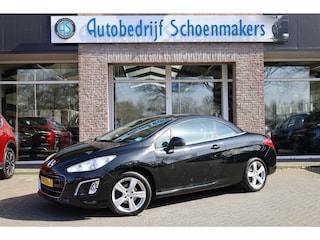 Peugeot 308 CC 1.6 VTi Sport Pack LEER CLIMA 2xPDC CRUISE