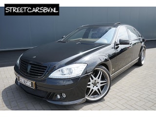 Mercedes-Benz S-klasse Brabus 6.1 Youngtimer! Incl.Btw!