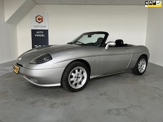 Fiat Barchetta 1.8-16V Zeer netjes en goed, LMV, Met hardtop