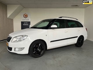 Skoda Fabia Combi 1.2 TDI Greenline Airco. LMV, Trekhaak
