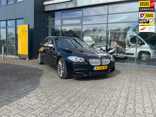 BMW 5-serie Touring M550xd