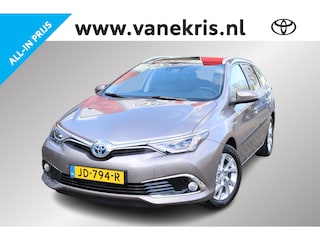 Toyota Auris Touring Sports 1.8 Hybrid Lease pro