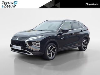 Mitsubishi Eclipse Cross 2.4 PHEV Intense+ nog 6 jaar garantie| Head up display | Stoelverwarming | Navigatie| Airco | Direct leverbaar