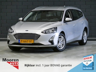 Ford Focus Wagon 1.0 EcoBoost 124PK Trend Edition Business | CAMERA | CARPLAY | CRUISE CONTROL |