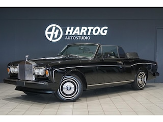 Rolls-Royce Corniche 6.8 Convertible 1979