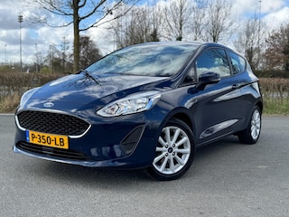 Ford Fiesta 1.0 EcoBoost Titanium