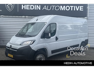Opel Movano Electric 3.5t L3H2 Zwaar 110 kWh Climate Control | Full Map Navigatie | Parkeercamera | Volledige Betimmering