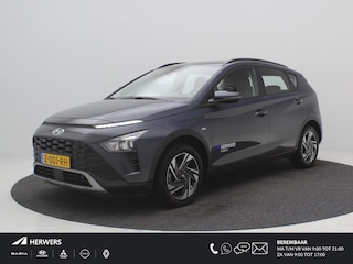 Hyundai Bayon 1.0 T-GDI Comfort / LES AUTO / Dubbele bediening aanwezig / Airco / LMV / Cruise Control / 5 jaar Fabrieksgarantie /  Navigatie via Apple Carplay & Android Auto /