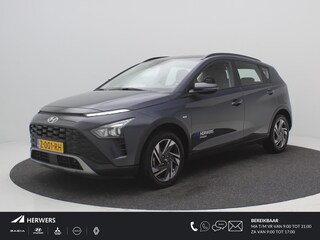 Hyundai Bayon 1.0 T-GDI Comfort / LES AUTO / Dubbele bediening aanwezig / Airco / LMV / Cruise Control / 5 jaar Fabrieksgarantie /  Navigatie via Apple Carplay & Android Auto /