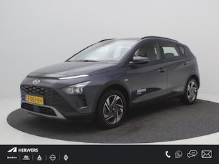 Hyundai Bayon 1.0 T-GDI Comfort / LES AUTO / Dubbele bediening aanwezig / Airco / LMV / Cruise Control / 5 jaar Fabrieksgarantie /  Navigatie via Apple Carplay & Android Auto /