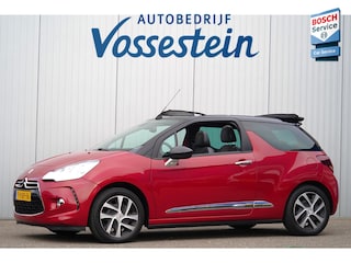 Citroën DS3 Cabrio 1.2 VTi Chic / Navigatie / Climate Control / Cruise / Elek. Kap / 110dkm NAP