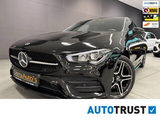 Mercedes-Benz CLA Shooting Brake 250 e AMG PREMIUM 218PK SFEERVERL/NAVI/DAB/LED/V-COCKPIT/CARPLAY///