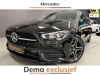 Mercedes-Benz CLA Shooting Brake 250 e AMG PREMIUM 218PK SFEERVERL/NAVI/DAB/LED/V-COCKPIT/CARPLAY///