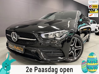 Mercedes-Benz CLA Shooting Brake 250 e AMG PREMIUM 218PK SFEERVERL/NAVI/DAB/LED/V-COCKPIT/CARPLAY///