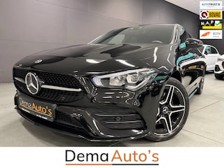 Mercedes-Benz CLA Shooting Brake 250 e AMG PREMIUM 218PK SFEERVERL/NAVI/DAB/LED/V-COCKPIT/CARPLAY///