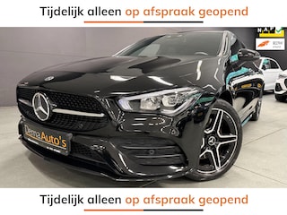 Mercedes-Benz CLA Shooting Brake 250 e AMG PREMIUM 218PK SFEERVERL/NAVI/DAB/LED/V-COCKPIT/CARPLAY///
