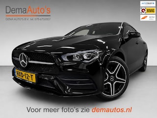 Mercedes-Benz CLA Shooting Brake 250 e AMG PREMIUM 218PK SFEERVERL/NAVI/DAB/LED/V-COCKPIT/CARPLAY///