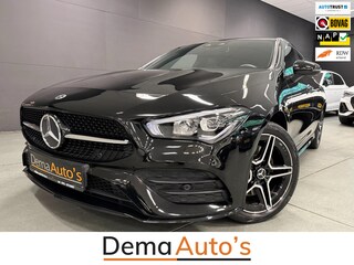 Mercedes-Benz CLA Shooting Brake 250 e AMG PREMIUM 218PK SFEERVERL/NAVI/DAB/LED/V-COCKPIT/CARPLAY///