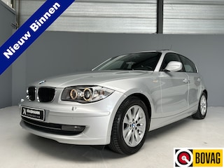 BMW 116i High Executive Navi|Clima|Xenon|Schuif/Kanteldak