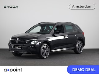 Skoda Kamiq 1.0 TSI 115pk Monte Carlo | Panoramadak | Stoelverwarming | Carplay