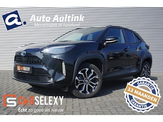 Toyota Yaris Cross Hybrid Dynamic AUTOMAAT | CARPLAY | STOELVERW | CAMERA | LUXE!