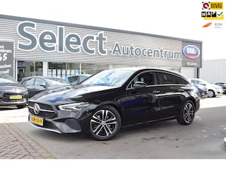 Mercedes-Benz CLA Shooting Brake 180 Business Line|NW.MODEL|PRIVACY|NAVI|NAP|HALF LEER|CAMERA| LANE ASSIST|SPORTSTOELEN