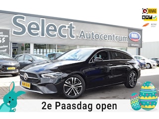 Mercedes-Benz CLA Shooting Brake 180 Business Line|NW.MODEL|PRIVACY|NAVI|NAP|HALF LEER|CAMERA| LANE ASSIST|SPORTSTOELEN