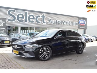Mercedes-Benz CLA Shooting Brake 180 Business Line|NW.MODEL|PRIVACY|NAVI|NAP|HALF LEER|CAMERA| LANE ASSIST|SPORTSTOELEN