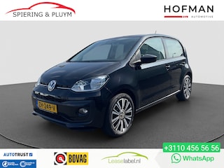 Volkswagen Up 1.0 BMT high up! | Pano | Cruise | Camera | Leder