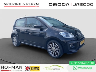 Volkswagen Up 1.0 BMT high up! | Pano | Cruise | Camera | Leder