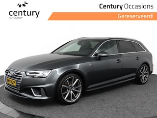 Audi A4 Avant 40 TFSI 190Pk Automaat S Line edition