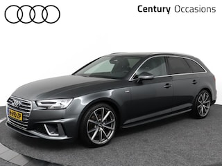 Audi A4 Avant 40 TFSI 190Pk Automaat S Line edition