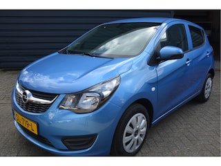 Opel Karl 1.0 ecoFLEX Edition Airco Bluetooth  Cruise Control