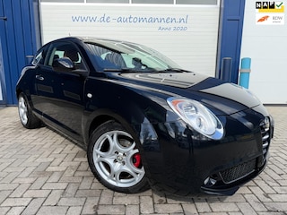 Alfa Romeo Mito 1.3 JTDm ECO Distinctive / ECC / BRUIN LEER / CRUISE / NAVI / ALL SEASON