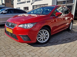 Seat Ibiza 1.0 TSI Style Business Intense,Navigatie,Apple Carplay,Android,L.M.Velgen,Parkeersensoren