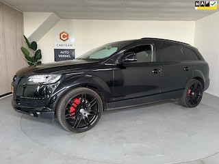 Audi Q7 4.2 FSI quattro Pro Line+ Airco, Leder, Navigatie, Camera, LMV enz.